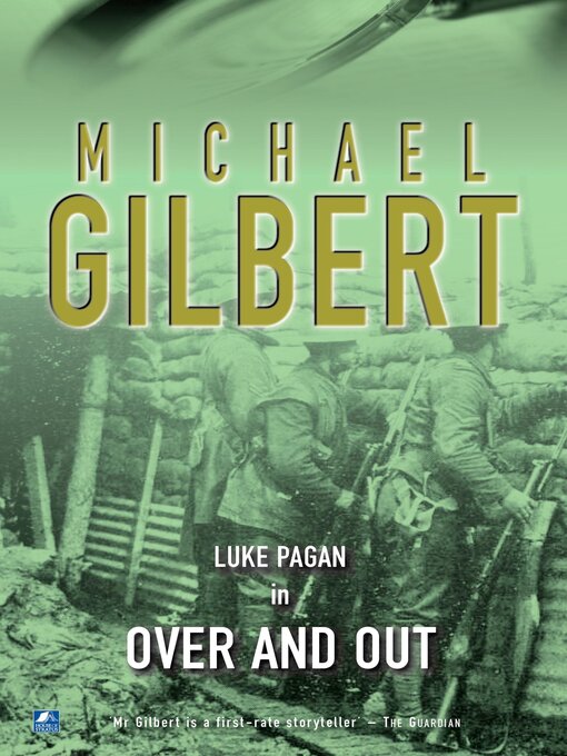 Title details for Over and Out by Michael Gilbert - Available